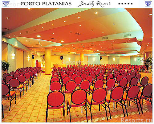 Porto Platanias Beach Resort 22